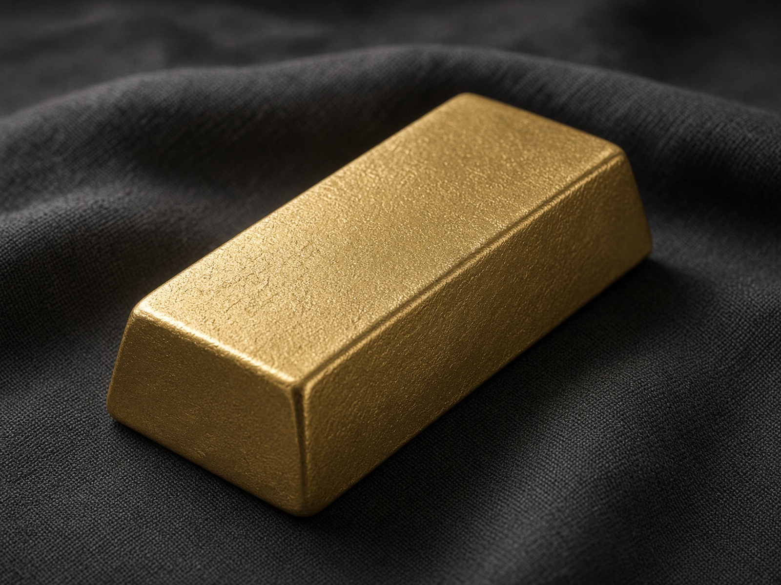 Lingot d’or